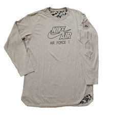 Nike Air Force 1 Mens T Shirt