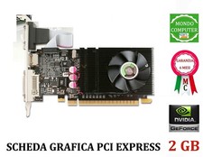 SCHEDA GRAFICA PCI EXPRESS 2