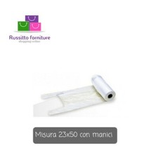 Rotoli buste plastica - buste,