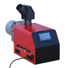Bruciatore a pellet per