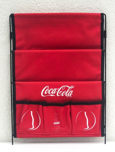 Coca cola porta riviste - coca-cola,