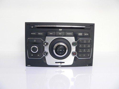 Citroen radio ng4 - citroen,
