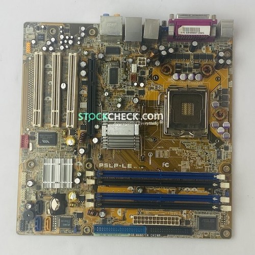 Scheda madre asus p5lp - asus, p5lp-le