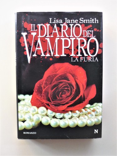 Furia diario del vampiro - la,