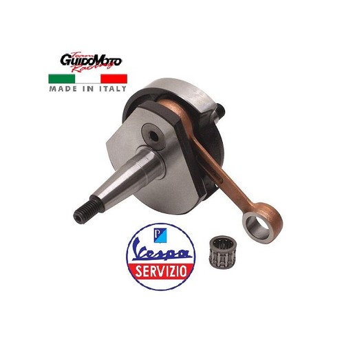 Albero motore anticipato vespa - motore,