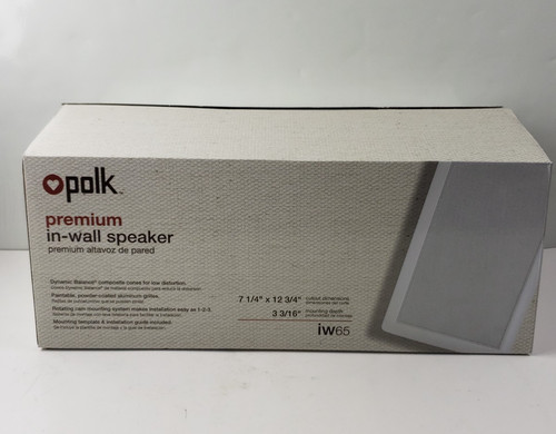 Polk premium altoparlante - premium, da