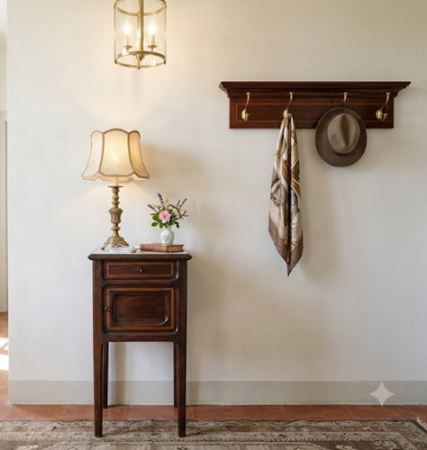 Comodino piano marmo originale - comodino,