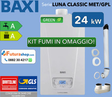 CALDAIA BAXI LUNA CLASSIC 24