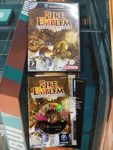 Fire emblem path radiance - of,