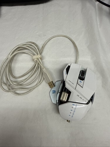 Mouse gioco mad catz rat5 - mouse,