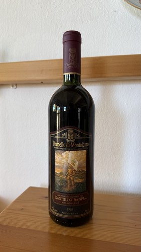 Brunello montalcino - brunello, di