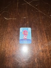 Scheda amiibo Nintendo Marina