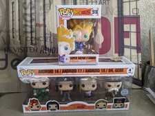 funko pop dragon ball super