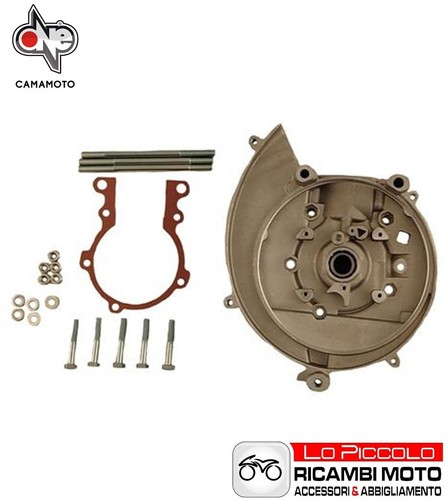 Carter blocco motore puntine - motore,