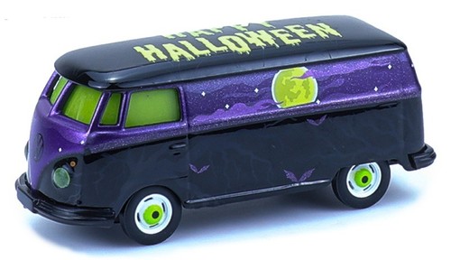 Greenlight volkswagen furgone - volkswagen,