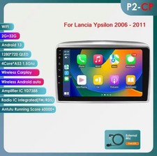 Autoradio Lancia Ypsilon