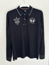 La Martina Polo Longsleeve