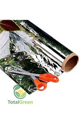 Mylar argentato bobina