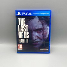 THE LAST OF US PARTE 2 PS4