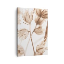 Quadro su Tela 70x100cm Boho