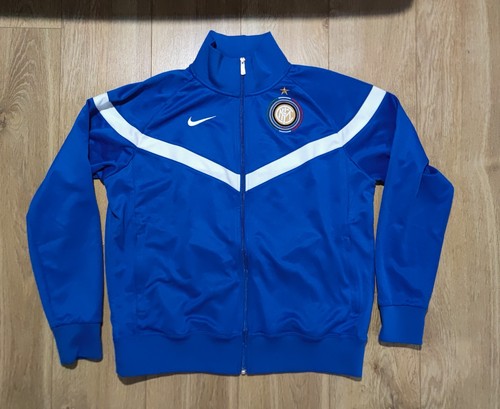 Nike inter milan giacca tuta - inter,