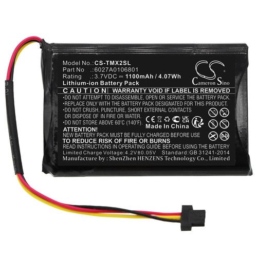 Aggiornamento batteria per - aggiornamento!,