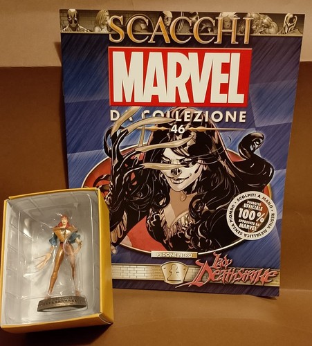 Marvel scacchi eaglemoss - marvel,