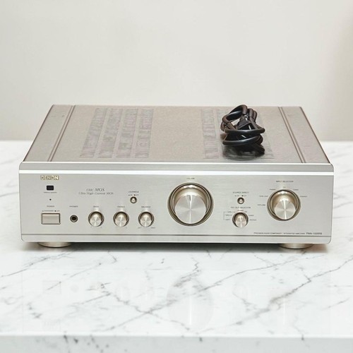 Amplificatore integrato denon - integrato,