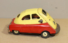 Auto d'epoca BMW Isetta latta