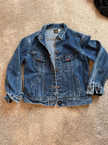 Giacca jeans vintage lee - di,