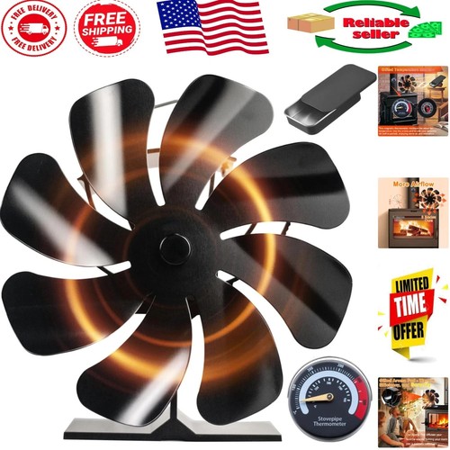 Ventilatore per stufa - , legna