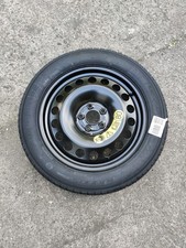 Ruotino scorta con - di, cric