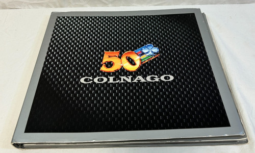 Brochure colnago - brochure,