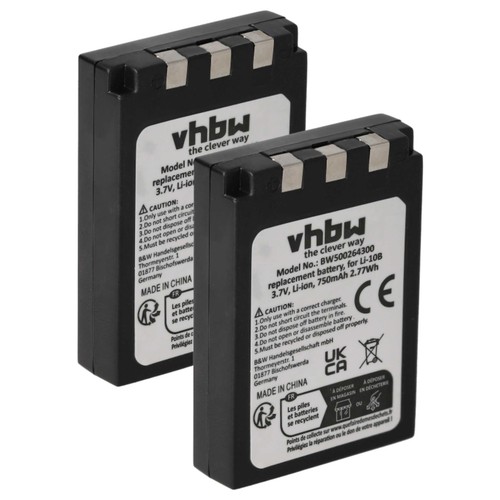 Batteria per olympus 200 - batteria, fe-200
