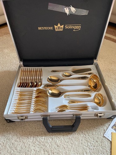 Set posate sbs solingen - posate,