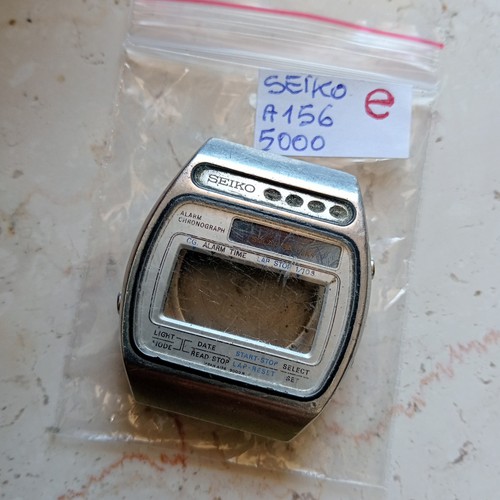Seiko ref a156 5000 - seiko, in