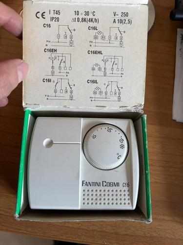 Fantini cosmi therm - cosmi,