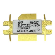 BLF7G22L-160V LDMOS 28V 1.3A 2.11-2.17GHz 18dB 43W NXP
