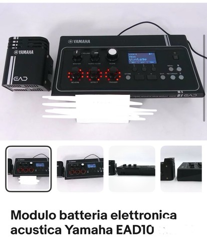 Yamaha ead10 read the - yamaha, ead10.