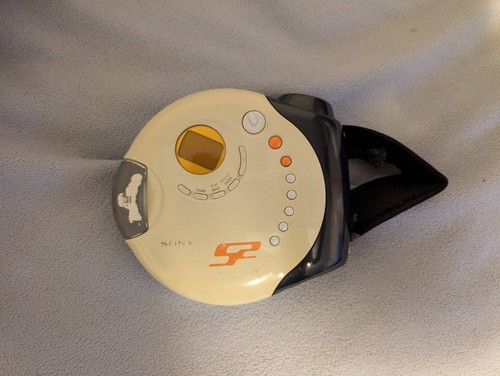 Sony sports walkman fs601 - s2, d-fs601