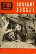 1941 STORIA DI IERI E DI OGGI I grandi assedi delle città *Rivista anno III n°