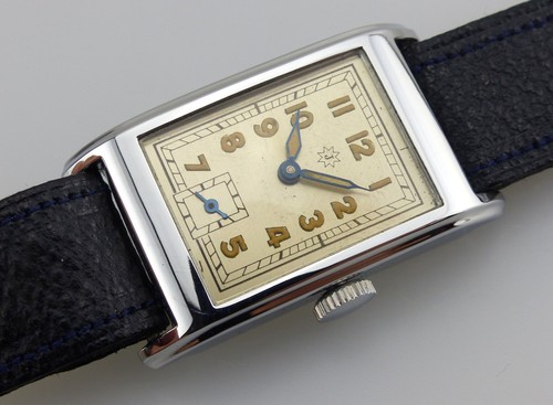 Junghans carica manuale - junghans,