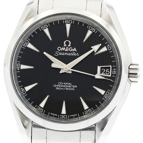 Omega seamaster aqua terra - omega,