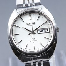 1972 [Near Mint] SEIKO LORD