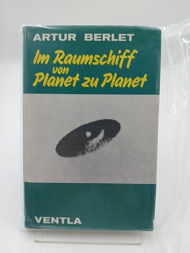 Raumschiff von planet zu - im,