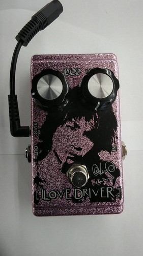 Dod fx101 love driver - dod,