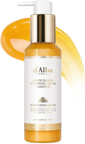Alba crema detergente olio - crema,