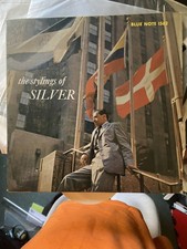 12" LP VG/VG Horace Silver