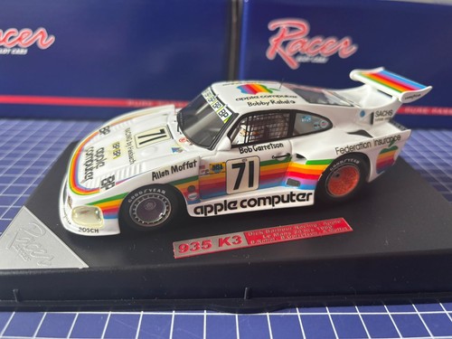 Racer slot cars porsche - slot, kremer