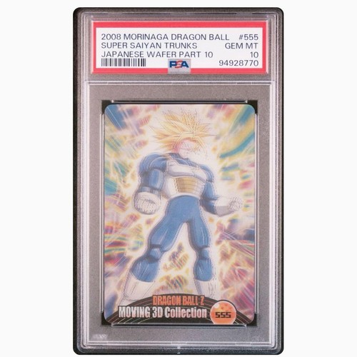 Psa trunks dragon ball - 10, z